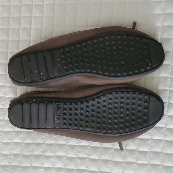 Minnetonka Women's Thunderbird "Animikii" Hardsole - Picture 3 of 4